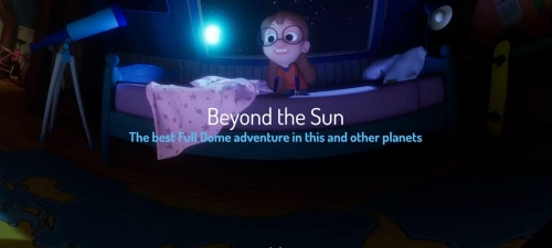 Beyond the Sun-3