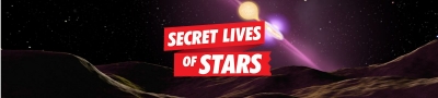 Secret Lives of Stars by Evans & Sutherland