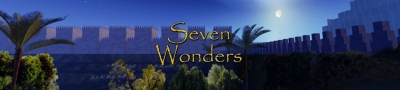 Seven Wonders by Evans & Sutherland