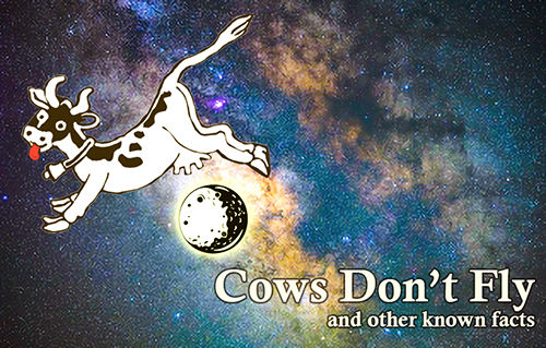 Cows dont fly 500-72