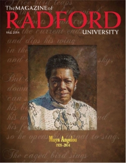 The Magazine of Radford University Fall 2014