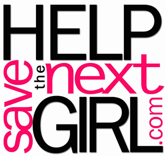 Help Save the Next Girl logo