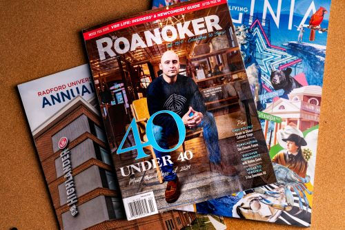 Roanoker Magazine
