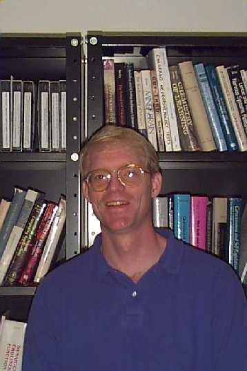 Picture of Dr. Tom Pierce
